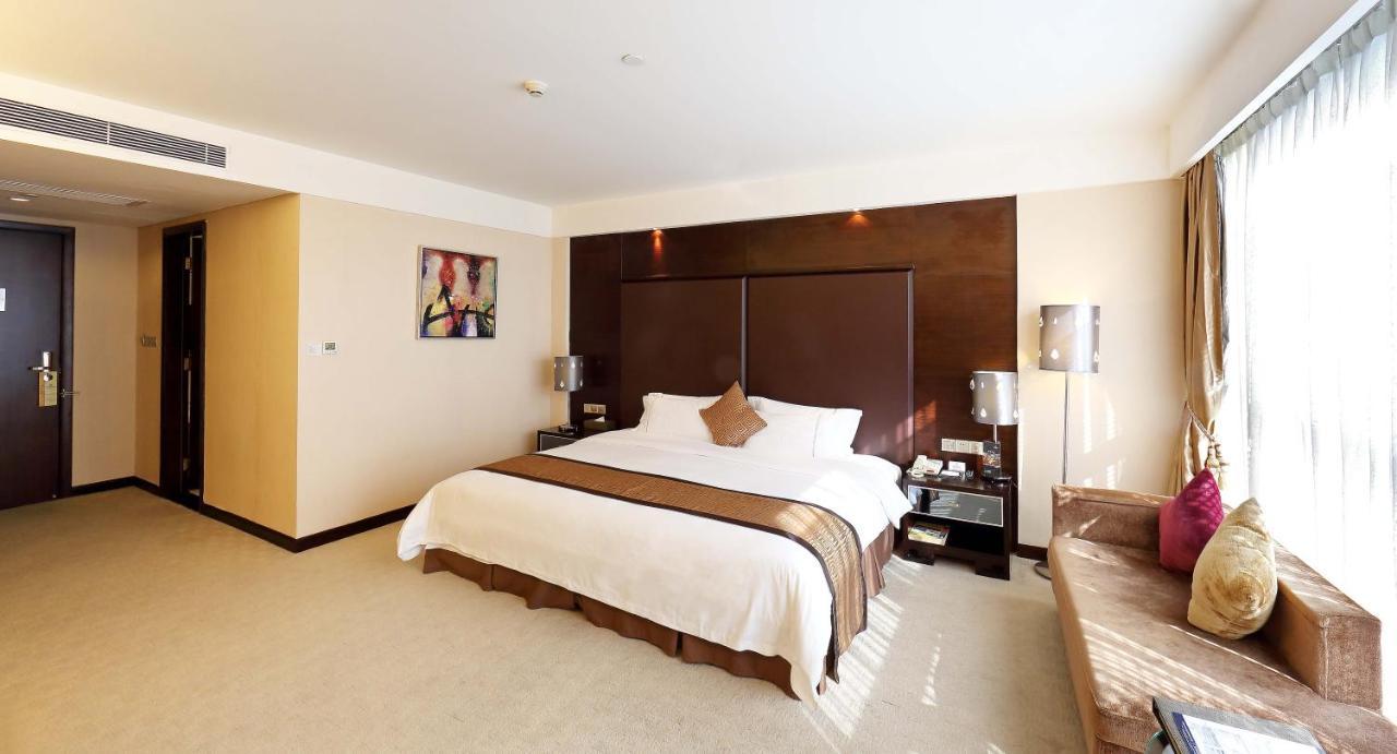 Shenzhen Grand View Hotel エクステリア 写真