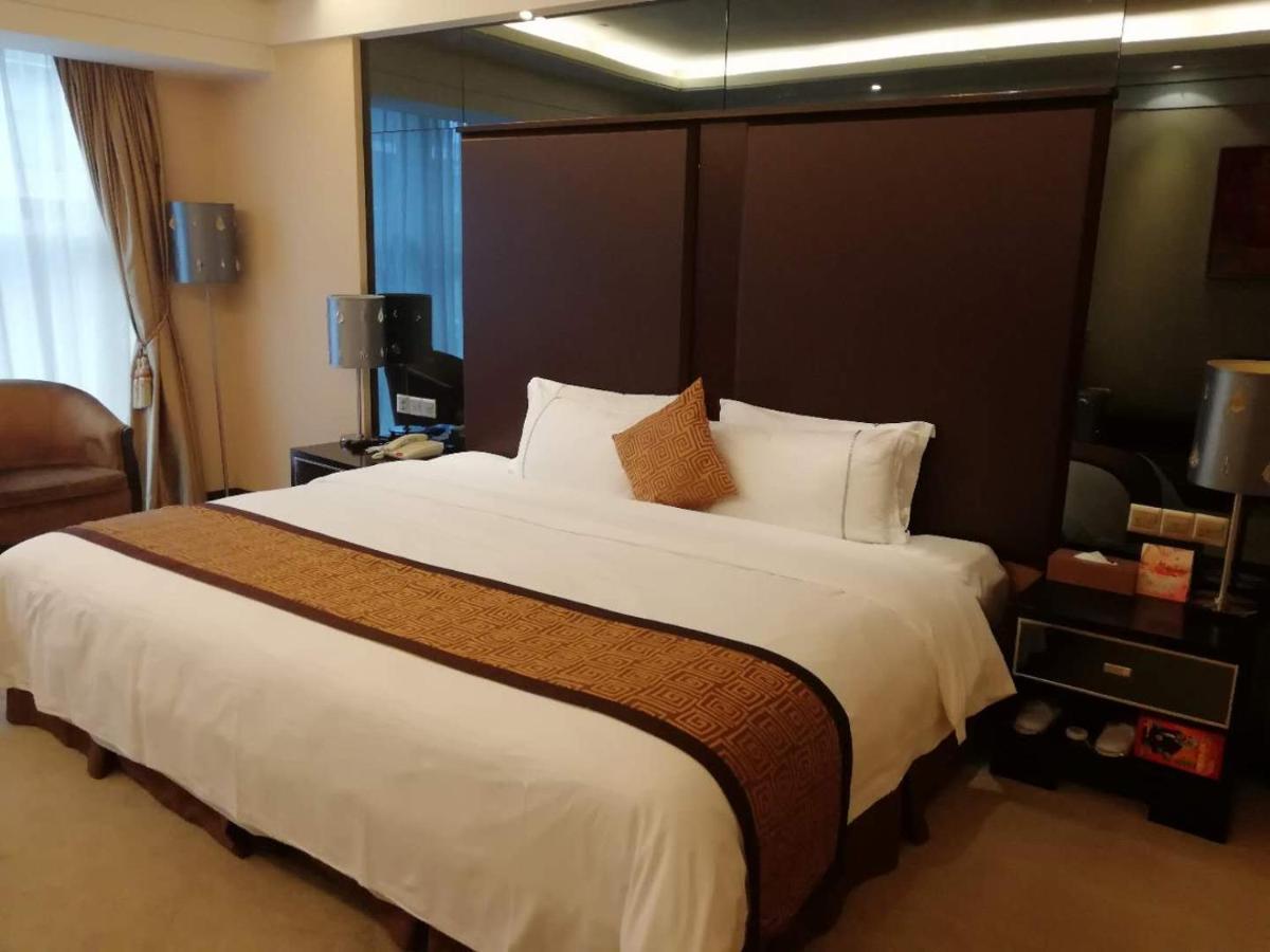 Shenzhen Grand View Hotel エクステリア 写真