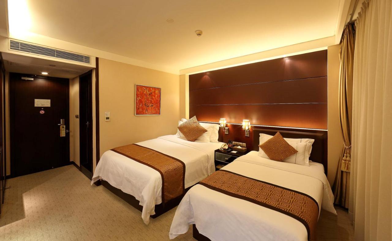 Shenzhen Grand View Hotel エクステリア 写真
