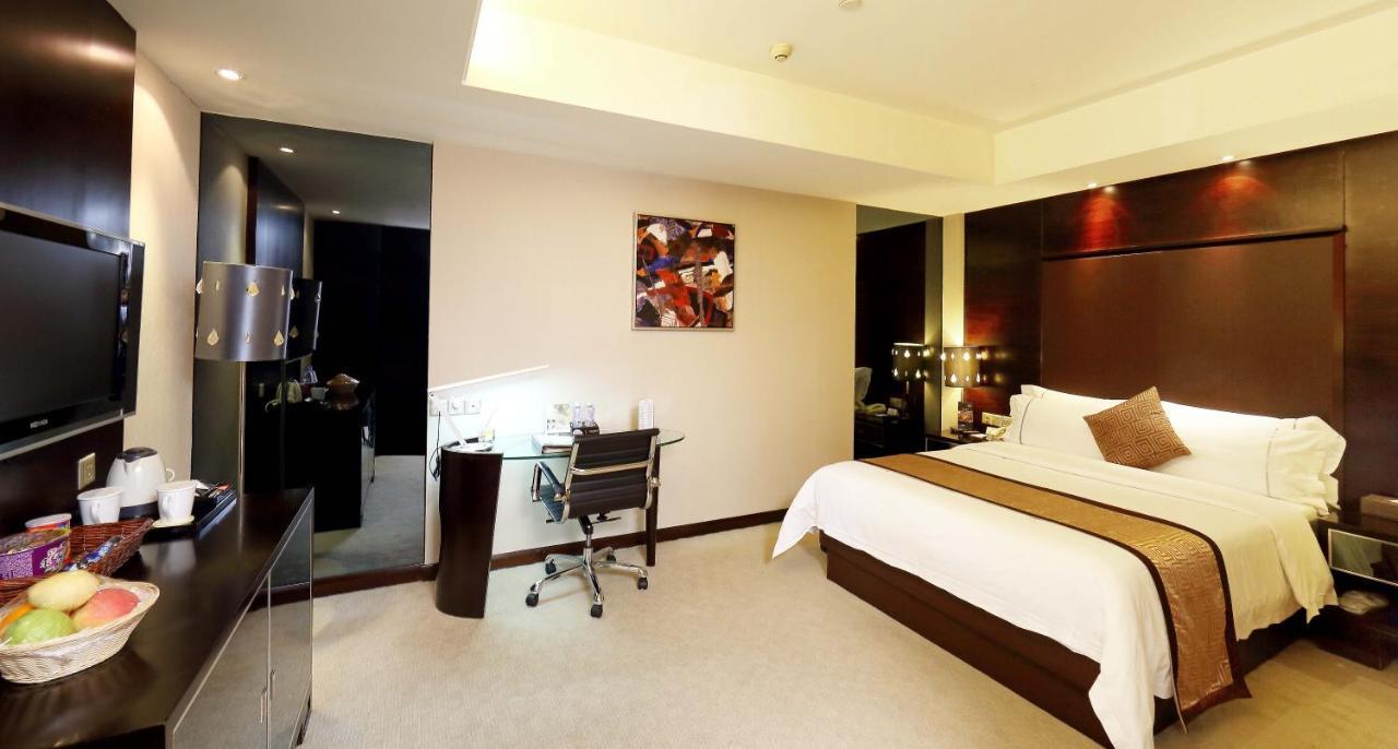Shenzhen Grand View Hotel エクステリア 写真