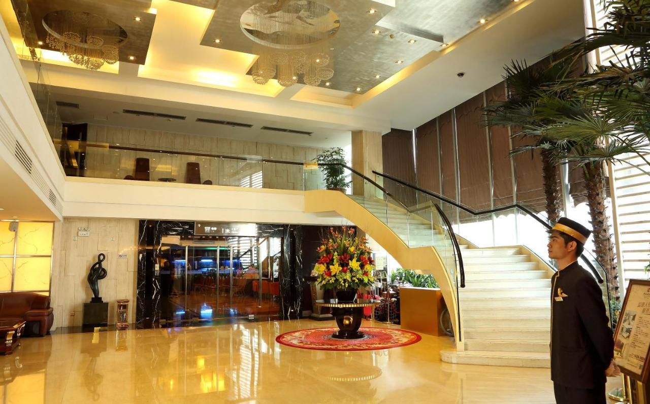 Shenzhen Grand View Hotel エクステリア 写真