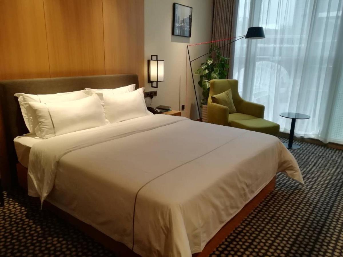 Shenzhen Grand View Hotel エクステリア 写真