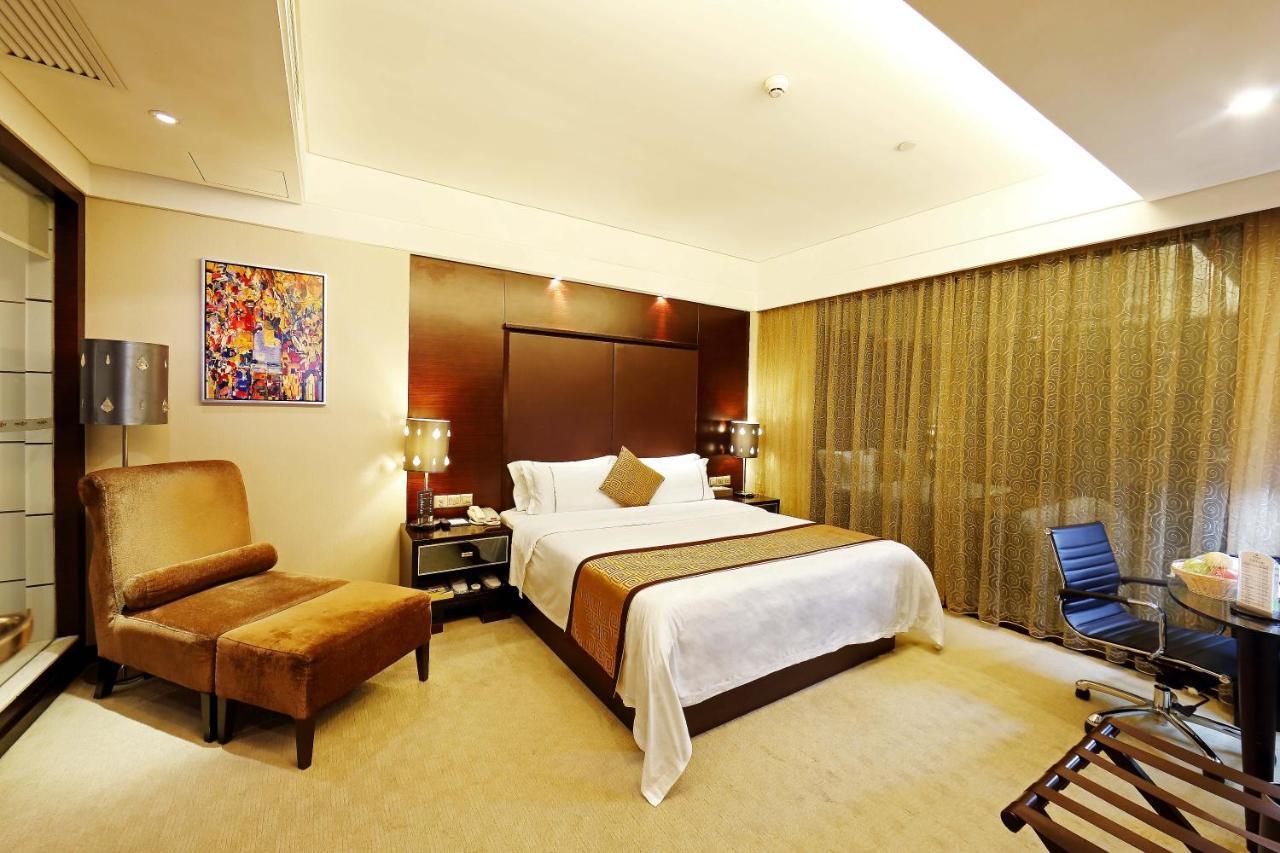 Shenzhen Grand View Hotel エクステリア 写真