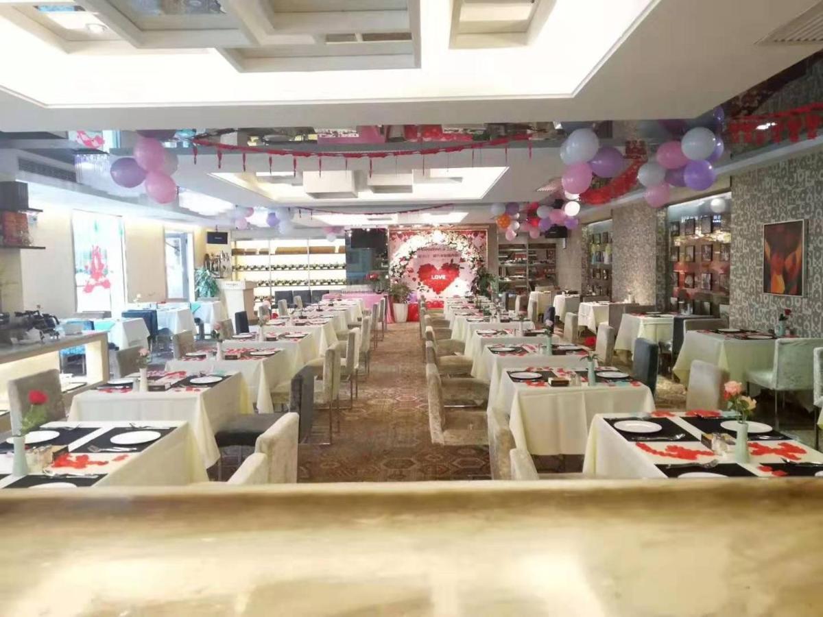 Shenzhen Grand View Hotel エクステリア 写真