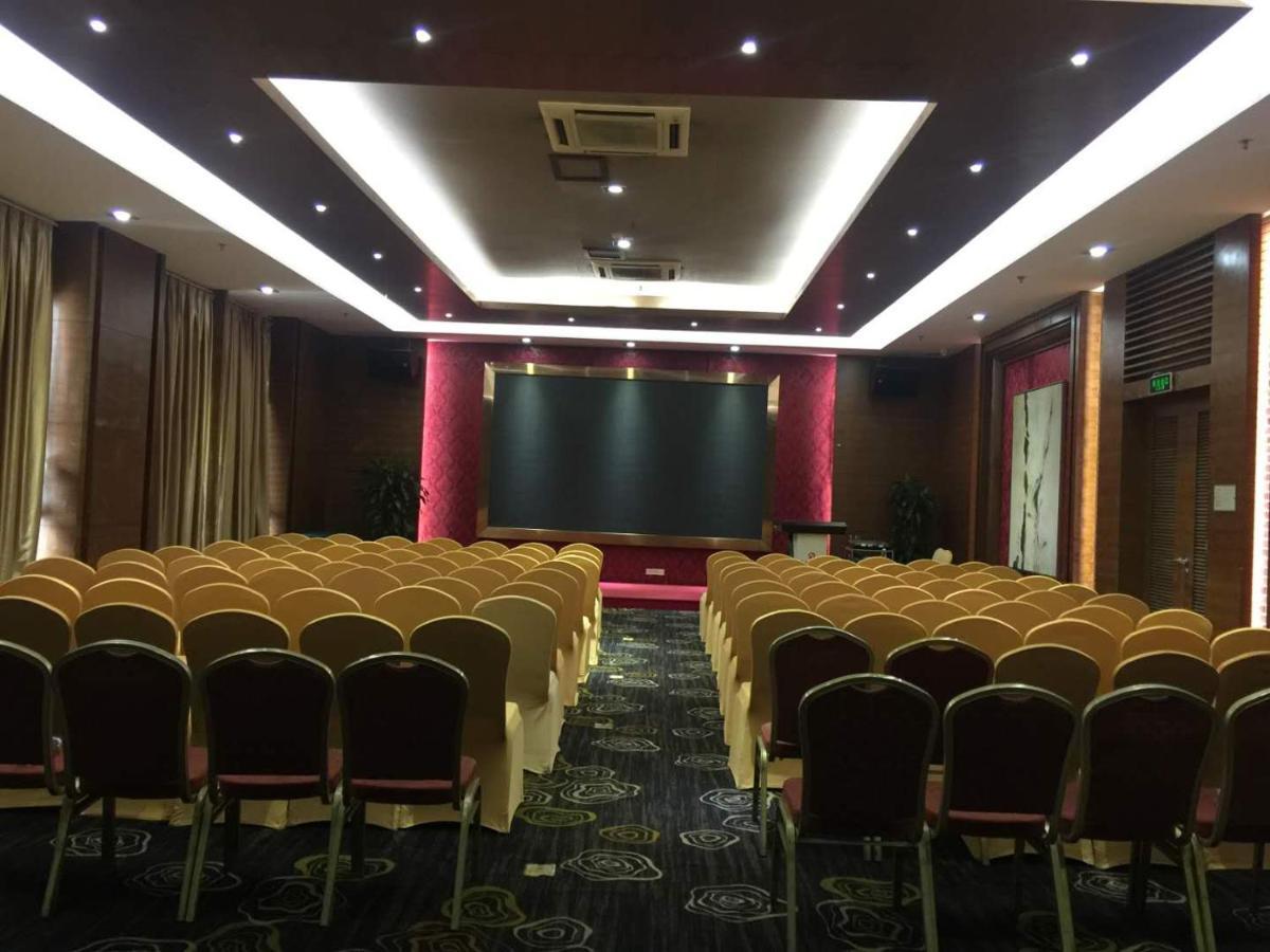 Shenzhen Grand View Hotel エクステリア 写真